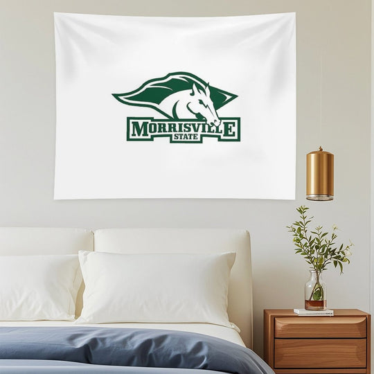 Morrisville Mustangs Tapestry
