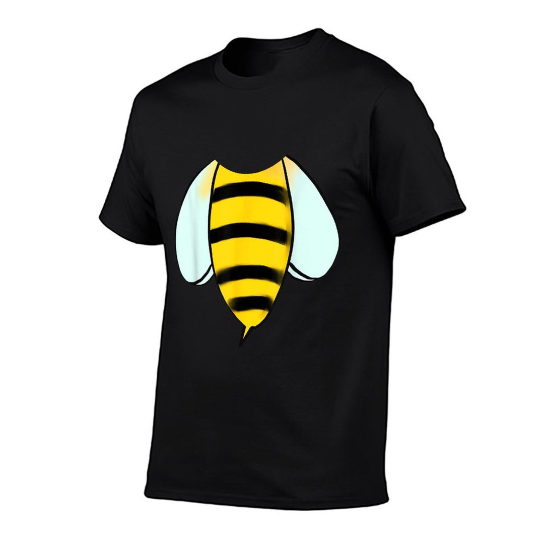 Bee Halloween Costume - Cute Bumblebee Insect Outfit  Relaxed-fit T-Shirt