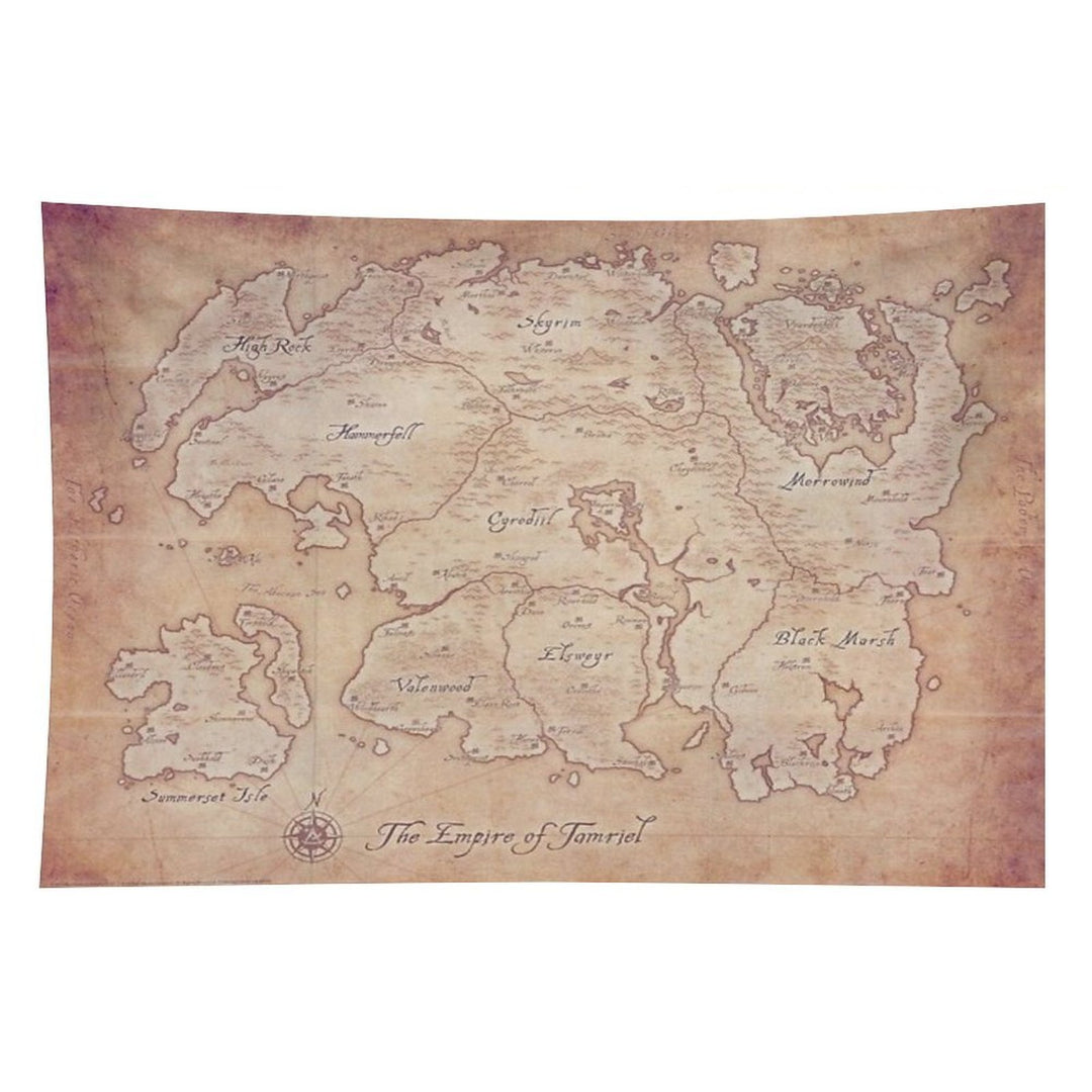 Tamriel Tapestry