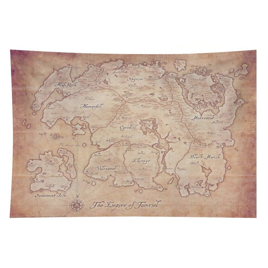 Tamriel Tapestry
