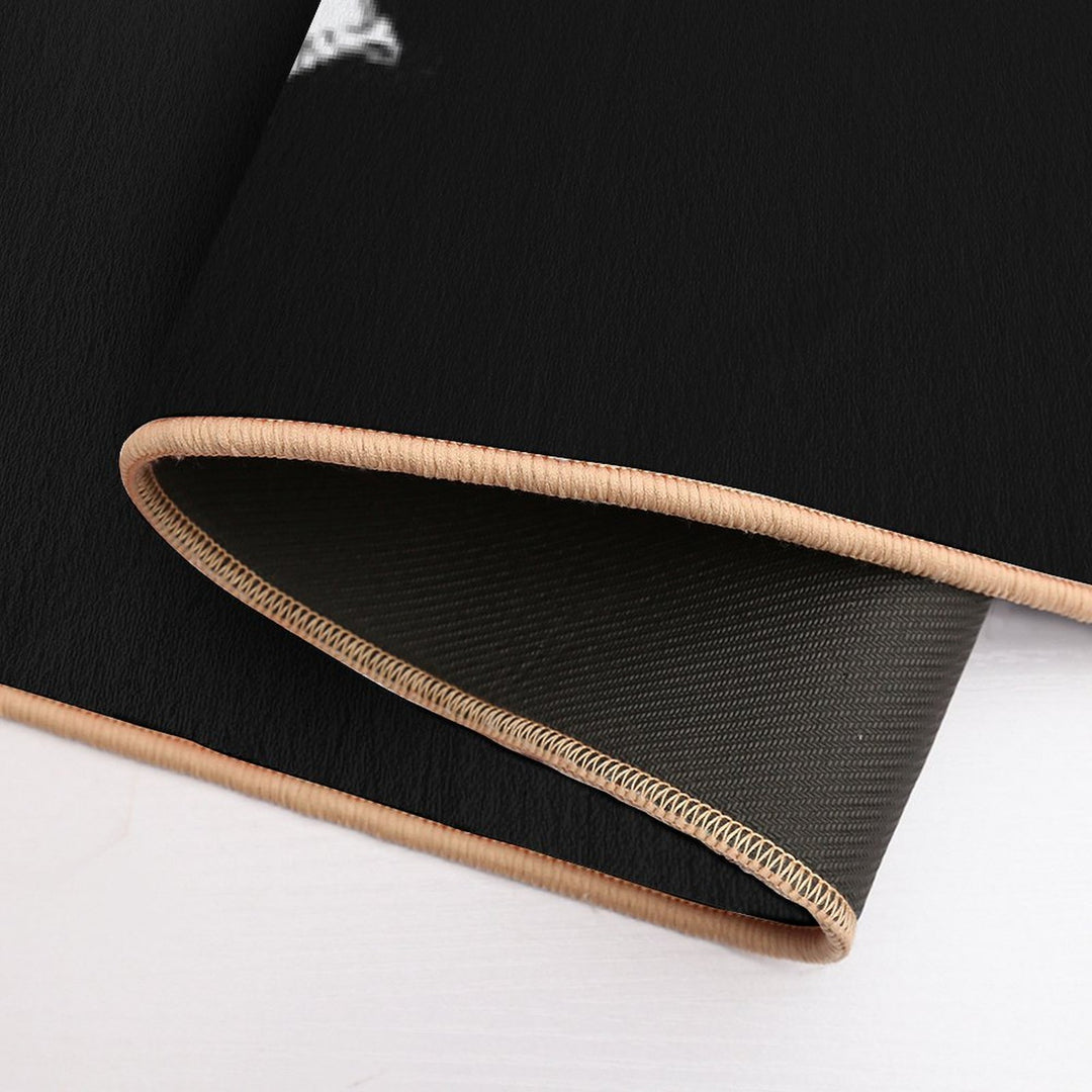 Elizabeths Crown  Absorbent Bath Mat