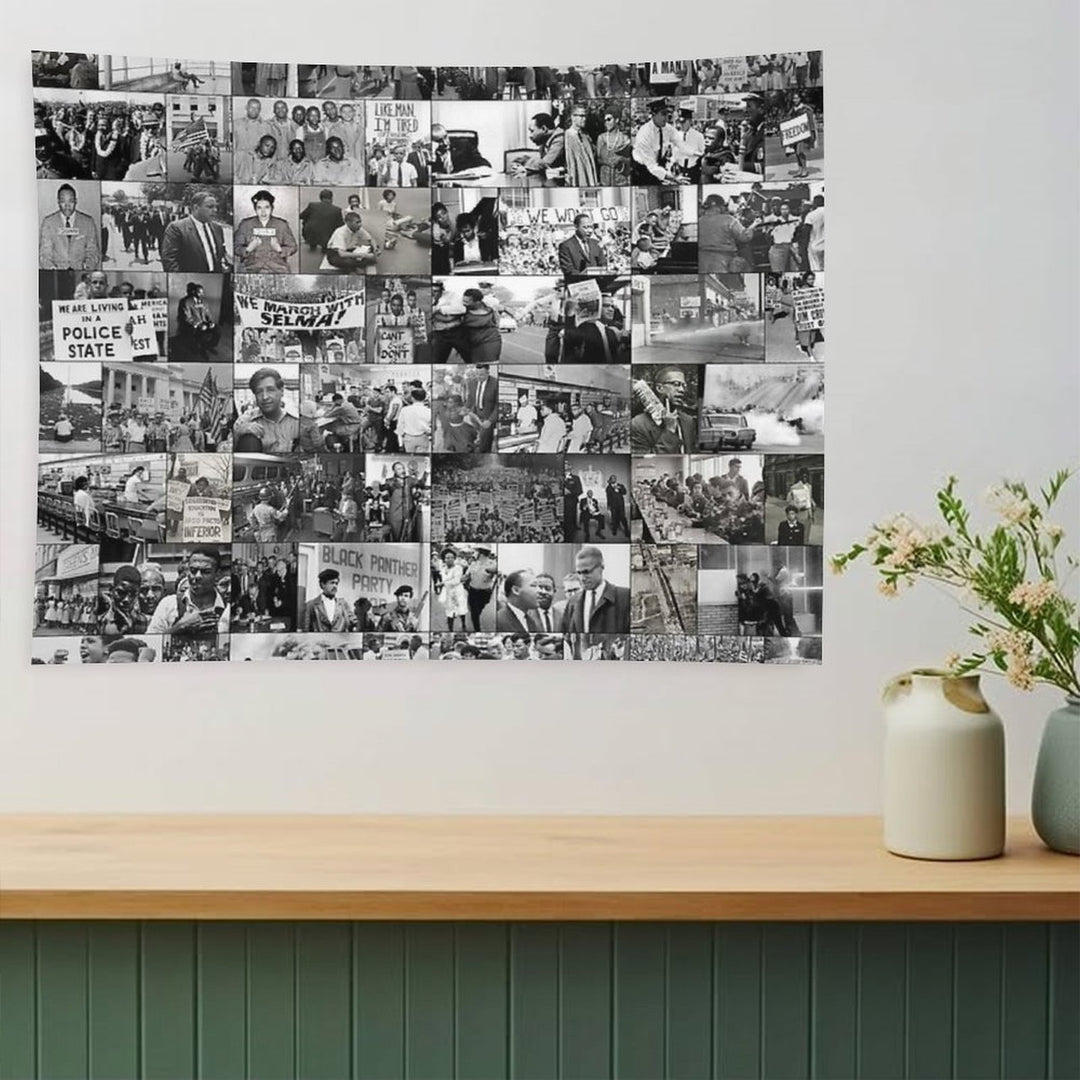 Civil Rights Tapestry