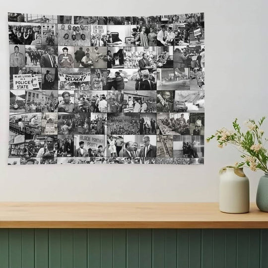 Civil Rights Tapestry