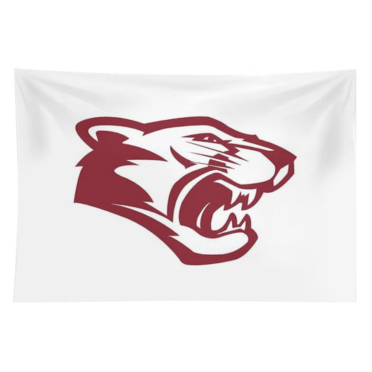 Schreiner University Mountaineers Tapestry