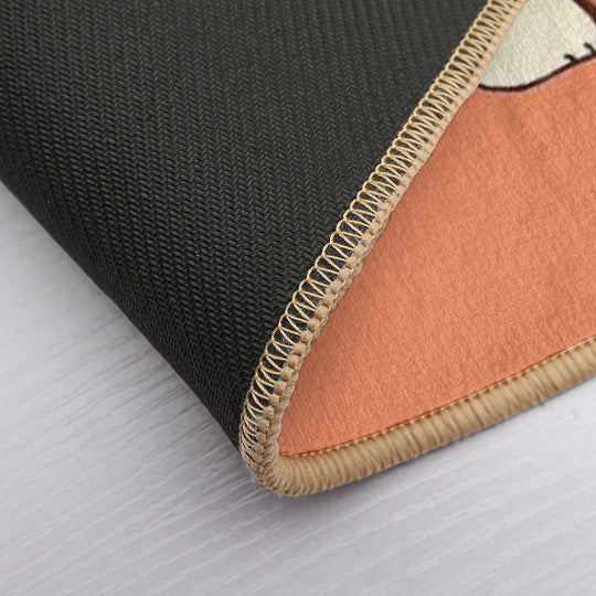 We Lucky Bears  Long-Lasting Bath Mat