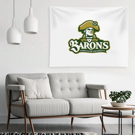 Steubenville Barons Tapestry