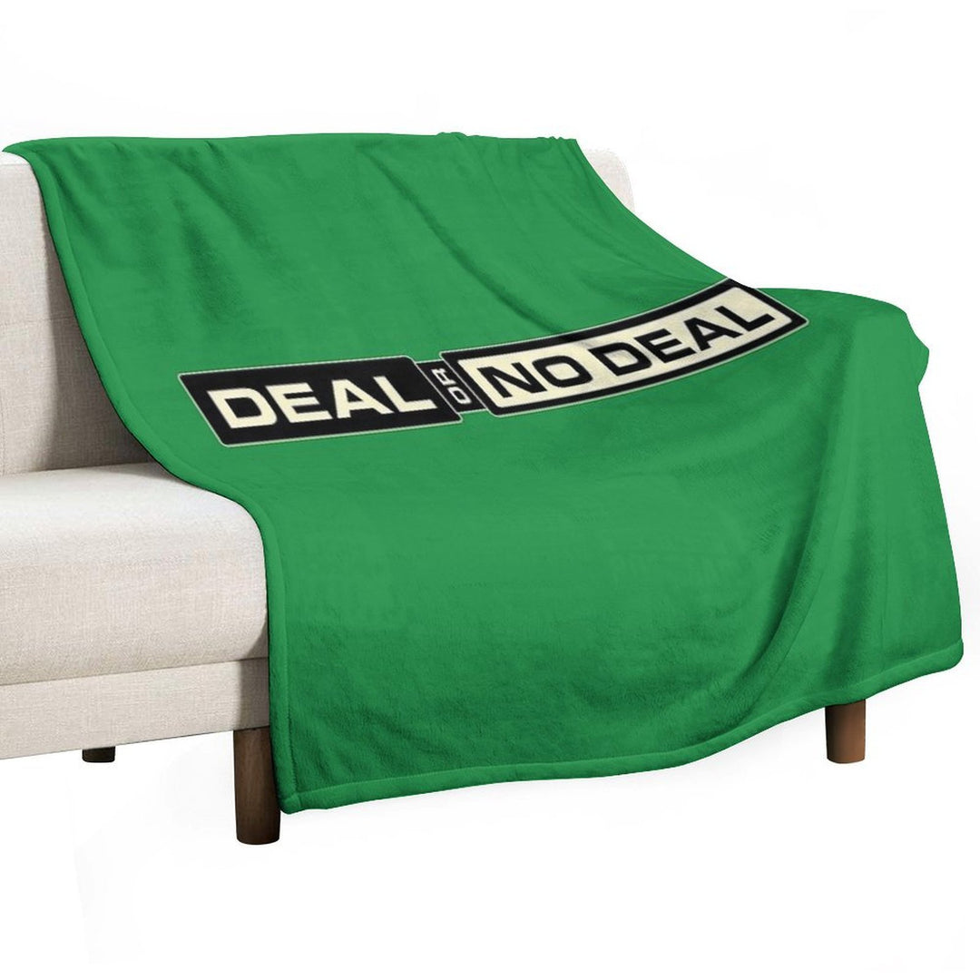 Deal Or No Deal All-season Throw Blanket