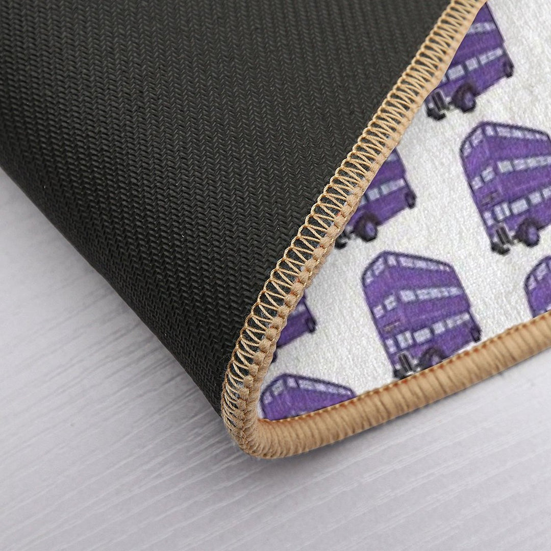 The Knight Bus  Stain-Proof Bath Mat
