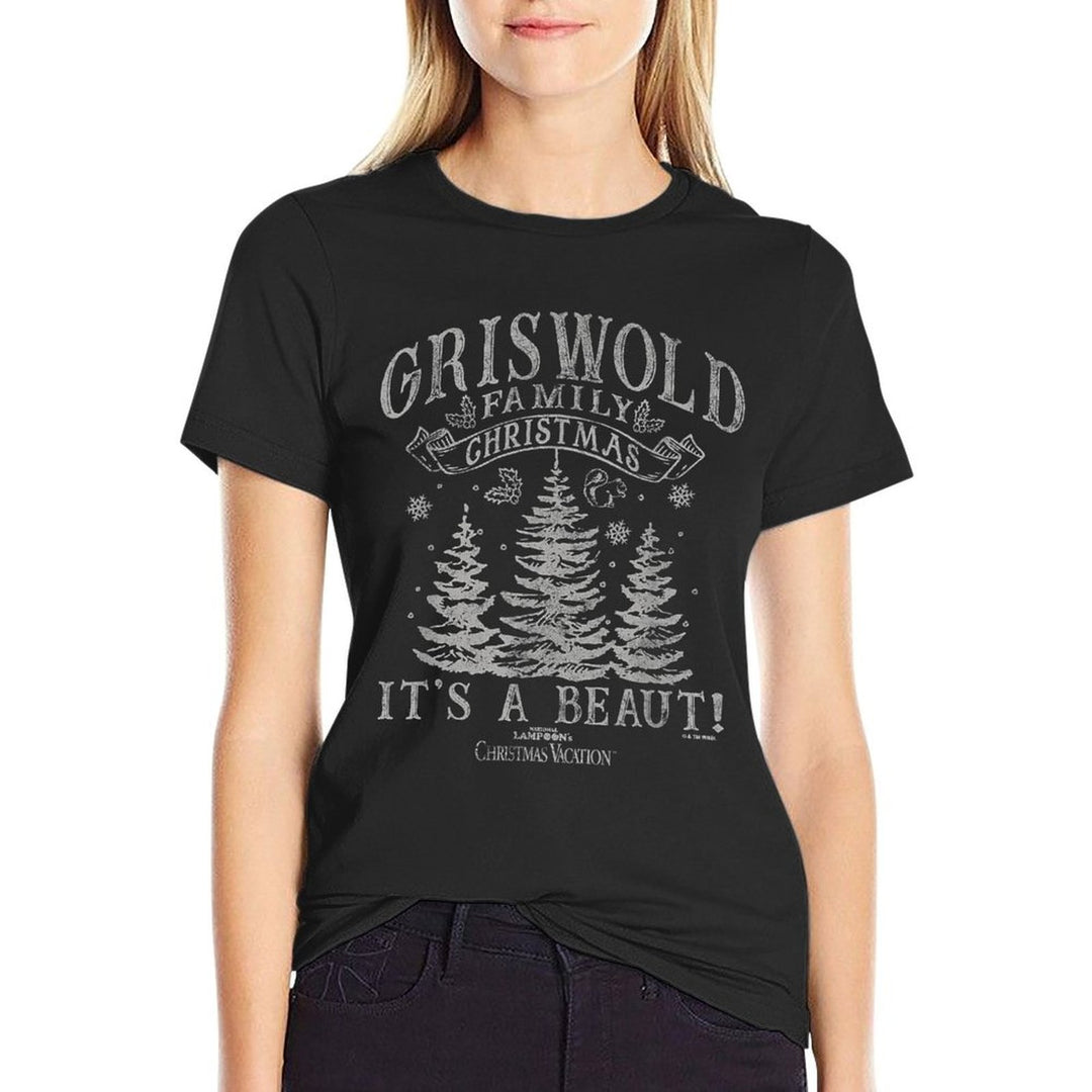National Lampoons Christmas Vacation Griswold Its A Beaut!  Vintage-inspired T-Shirt