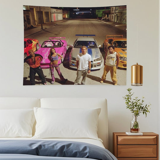 Old Version Tapestry