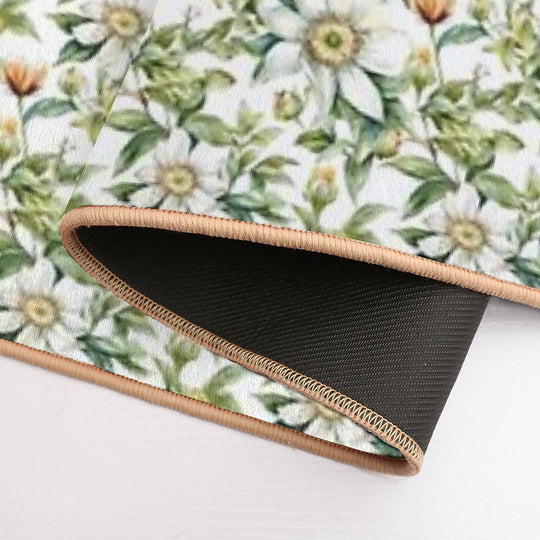 Edelweis  Eco-Friendly Bath Mat