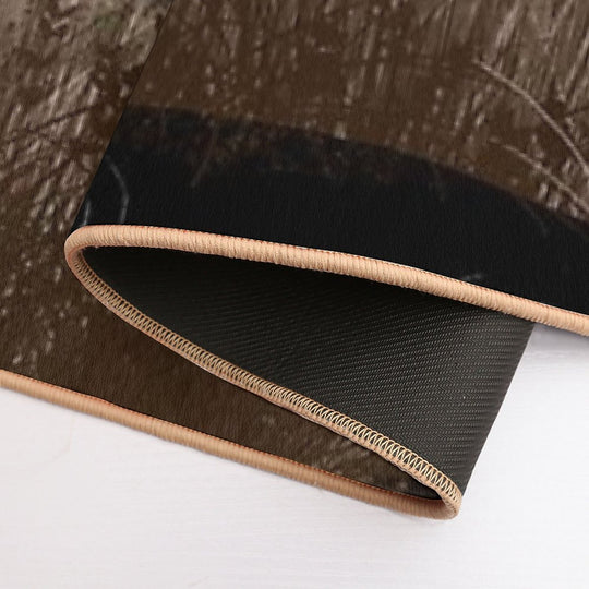 Walter And The Willow Wisps  Non-Slip Bath Mat