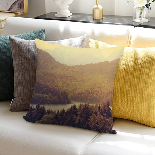 Austria Soft Style Accent Throw Pillow