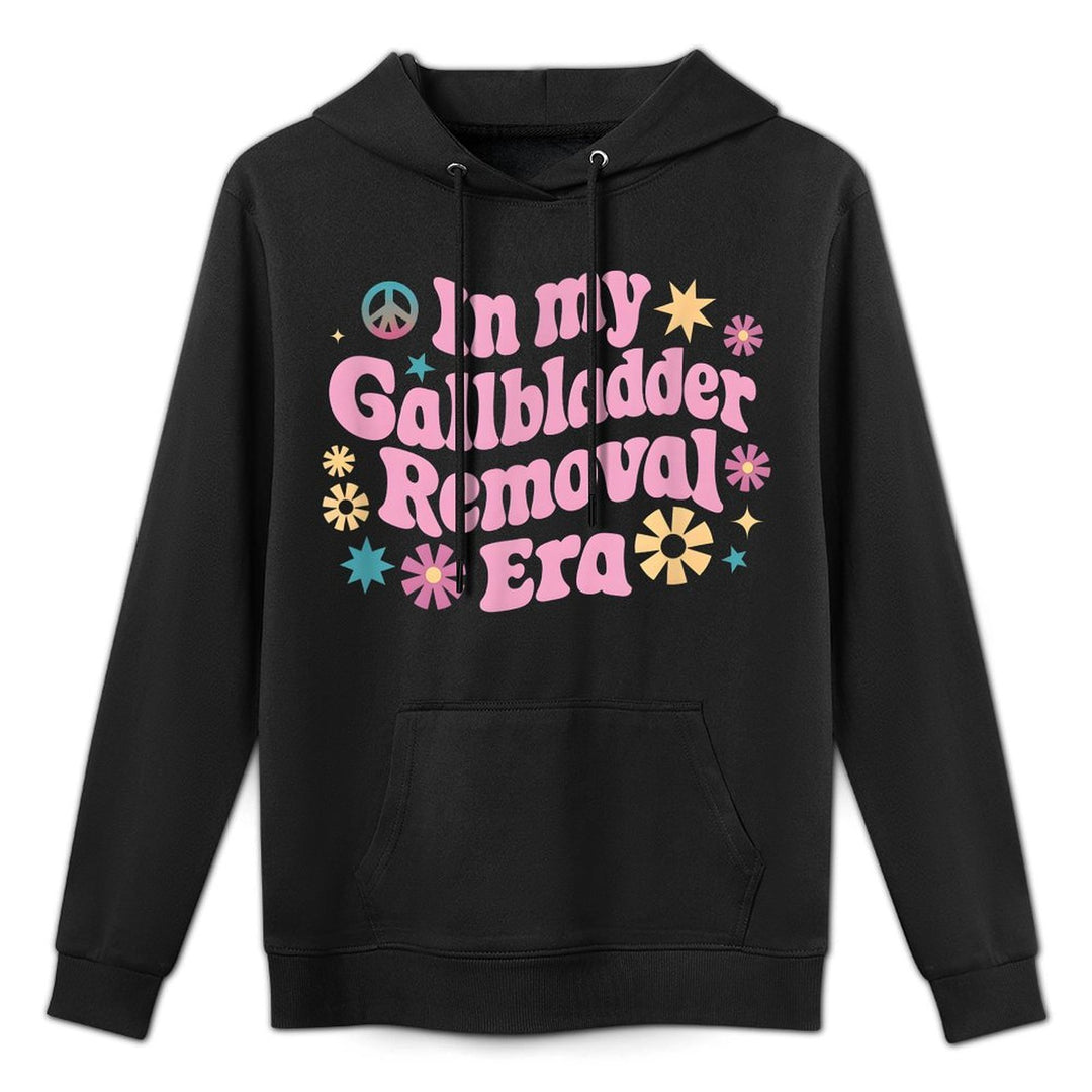 Funny In My Gallbladder Removal Era Print All-Day Comfort Hoodie