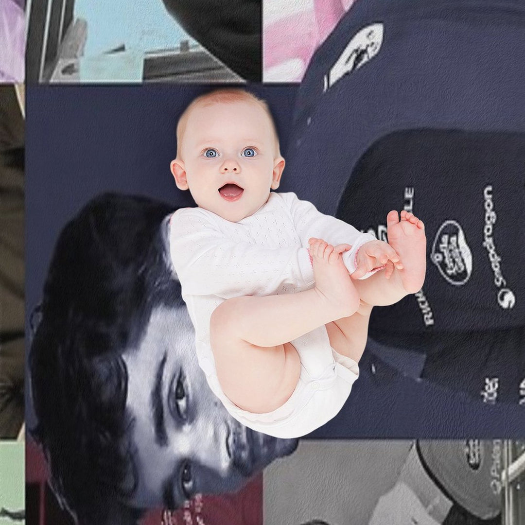 Charles Leclerc Eras Tour Gift-ready Throw Blanket