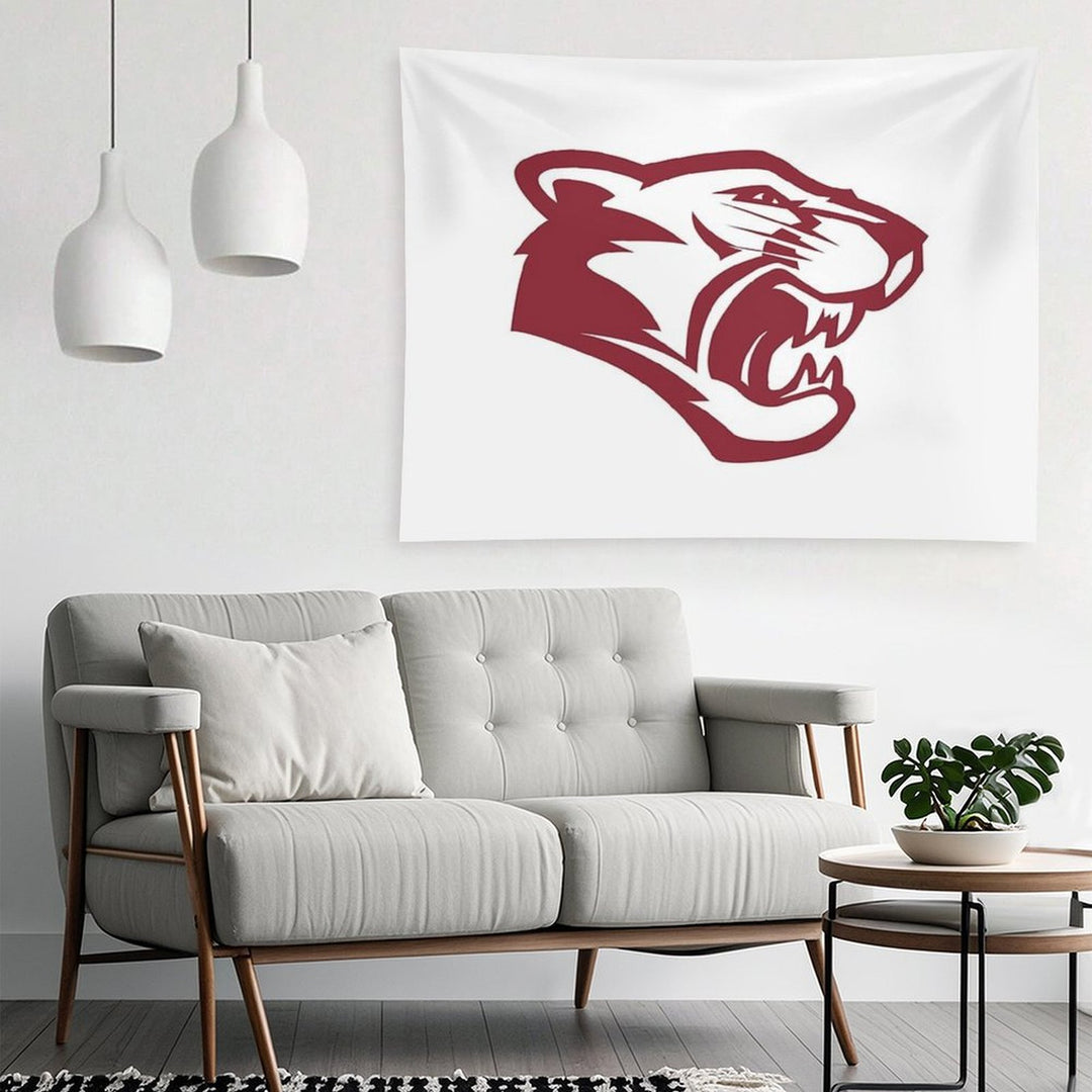Schreiner University Mountaineers Tapestry