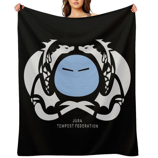Jura Tempest Durable Throw Blanket