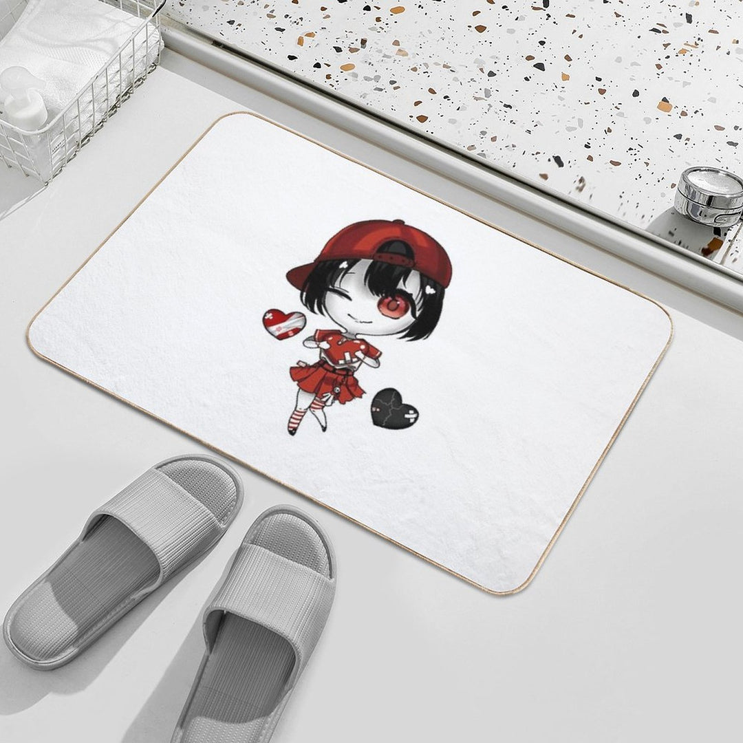 Happy Ghostday, Hanako! - 2025 - Special  Odorless Bath Mat