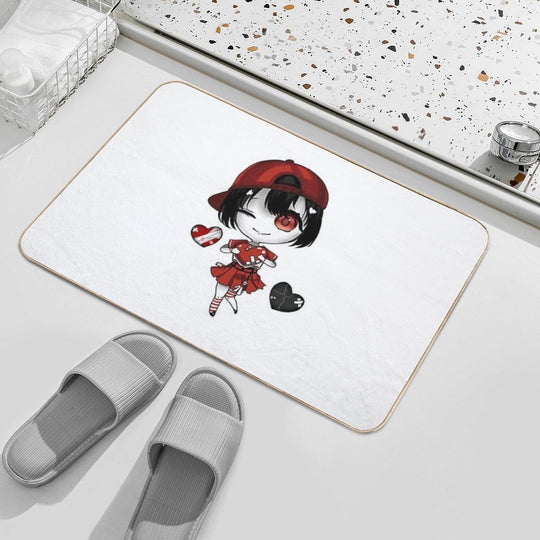 Happy Ghostday, Hanako! - 2025 - Special  Odorless Bath Mat