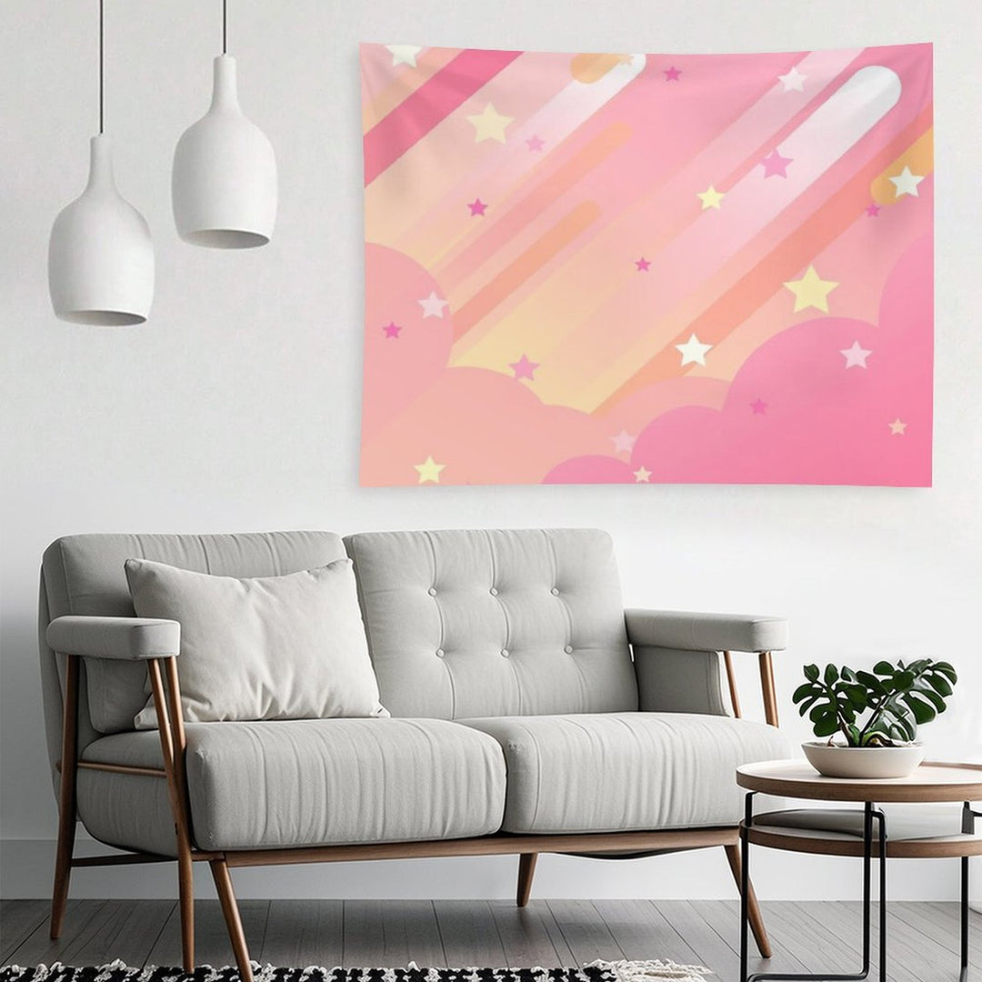 Steven Universe - Clouds Tapestry