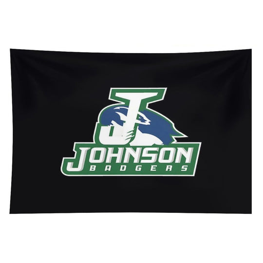 Northern Vermont University–Johnson Badgers Tapestry