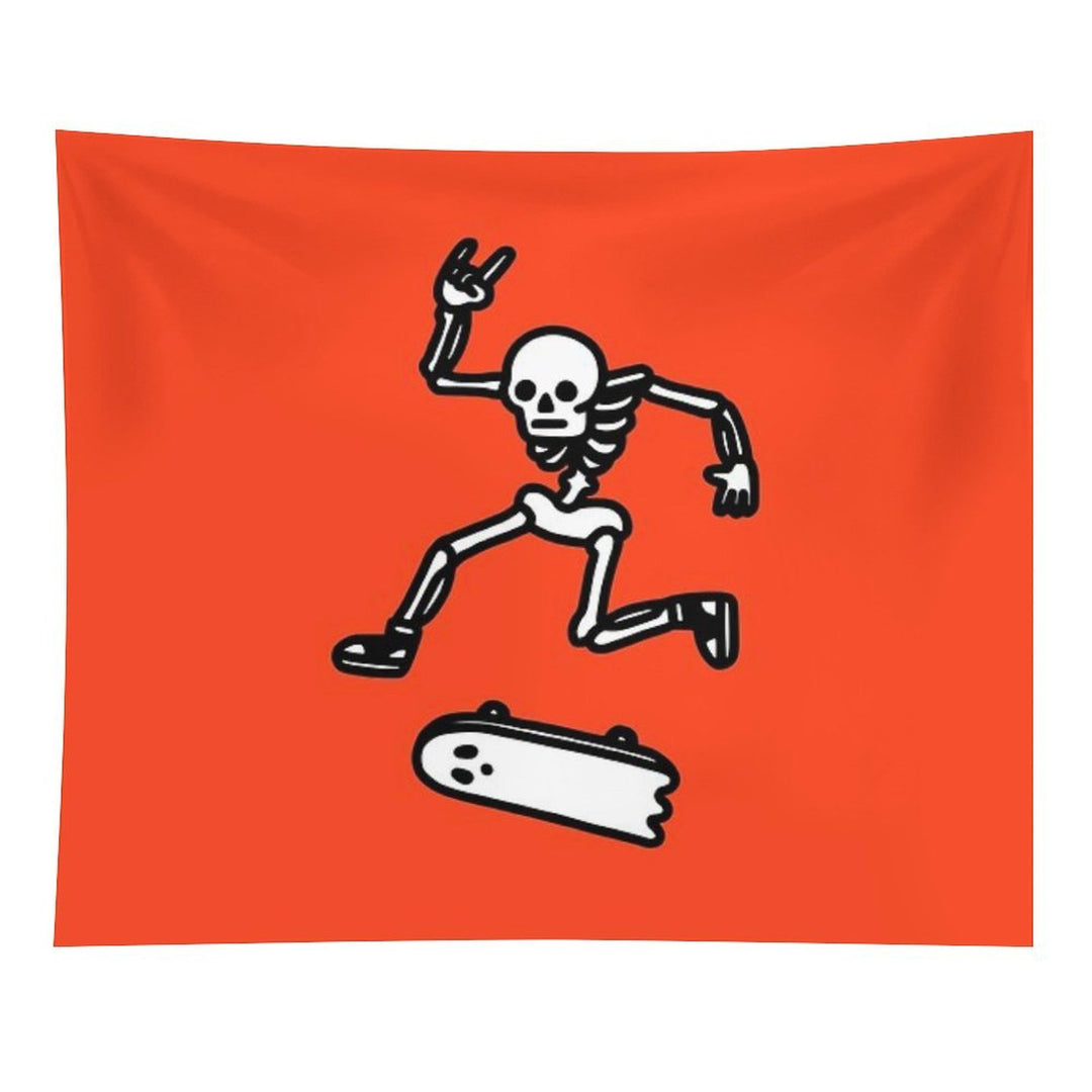 Rad In Peace Tapestry