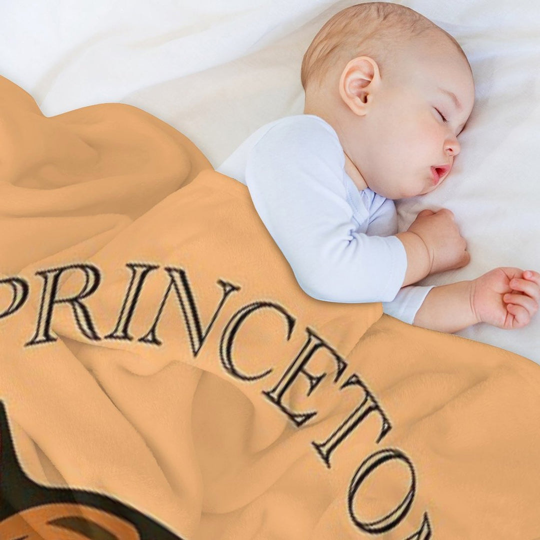 Princeton Arc 2025 Lightweight Throw Blanket