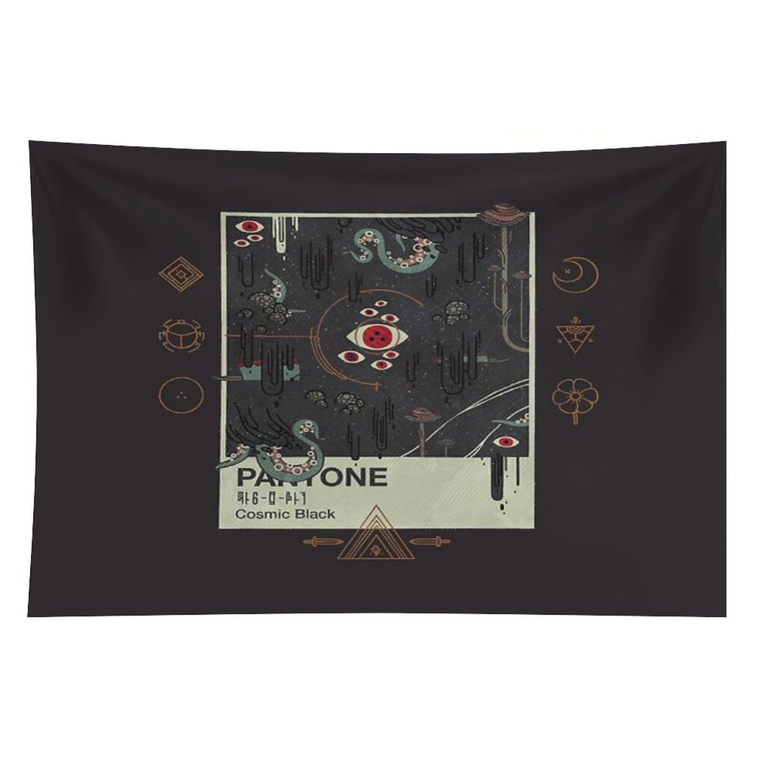 Cosmic Black Tapestry