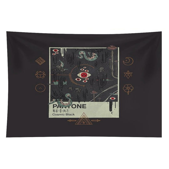 Cosmic Black Tapestry