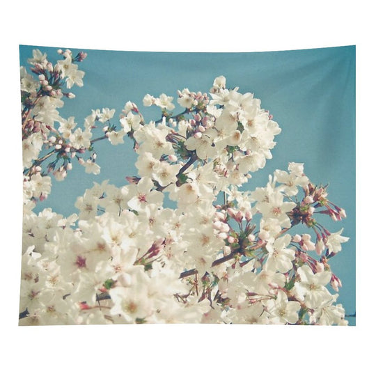 Buds in May Tapestry