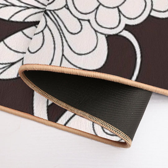 Bouquet with Love  Dirt-Trapping Bath Mat