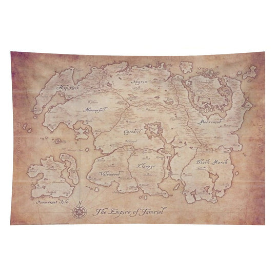 Tamriel Tapestry