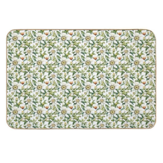 Edelweis  Anti-Trip Bath Mat