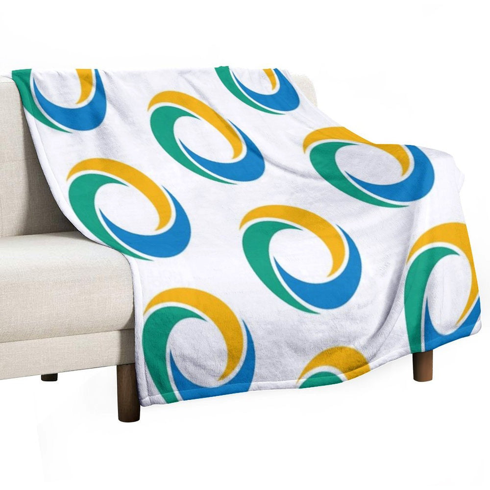 Stagecoach Comfort Throw Blanket