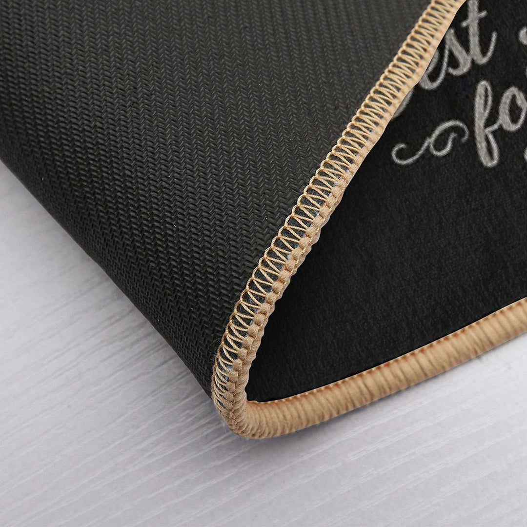 Mother And Son Best Friends for Life Matching Outfit  High-Traffic Bath Mat