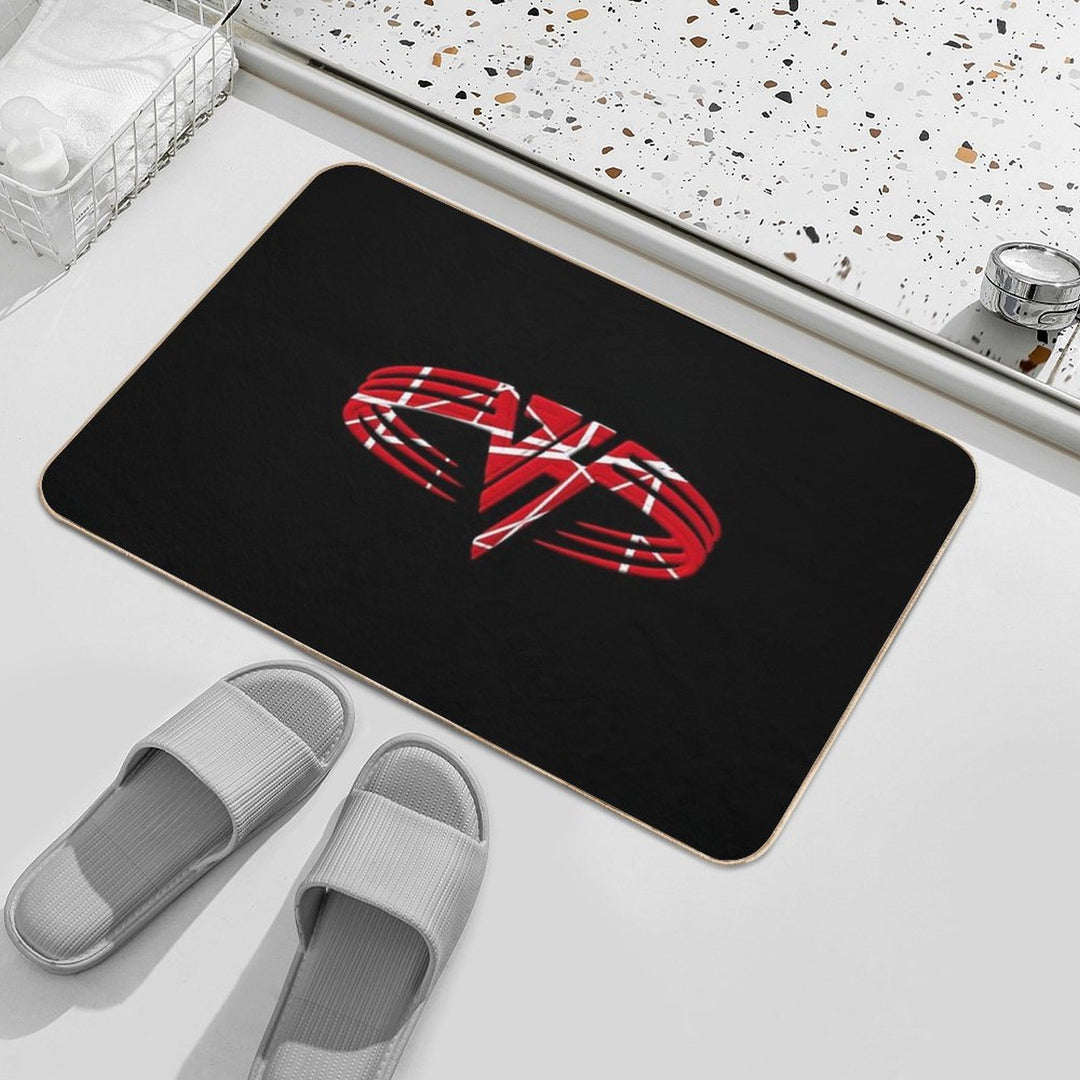 Rdl 55 Halen Van Van  Eco-Friendly Bath Mat