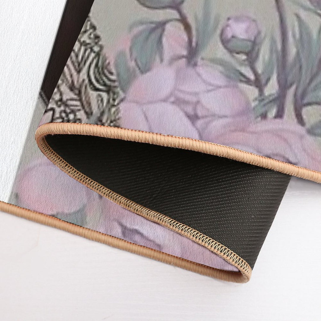 Gblin Bride  Odorless Bath Mat