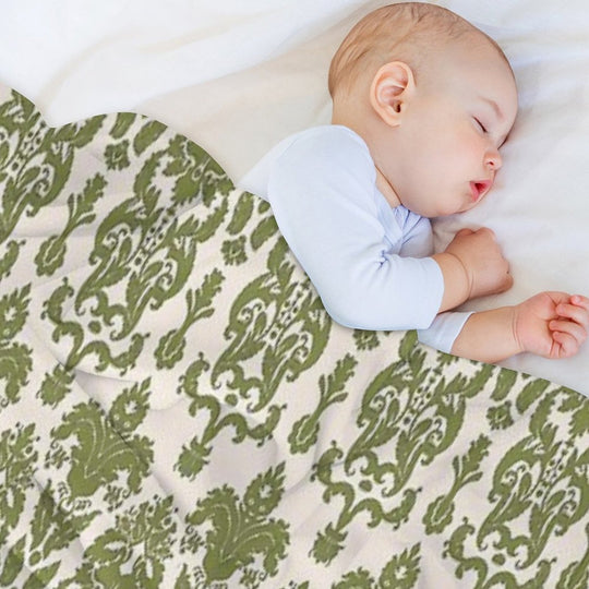 Another Sound of Music Von Trapp Curtain Pattern Multi-functional Throw Blanket