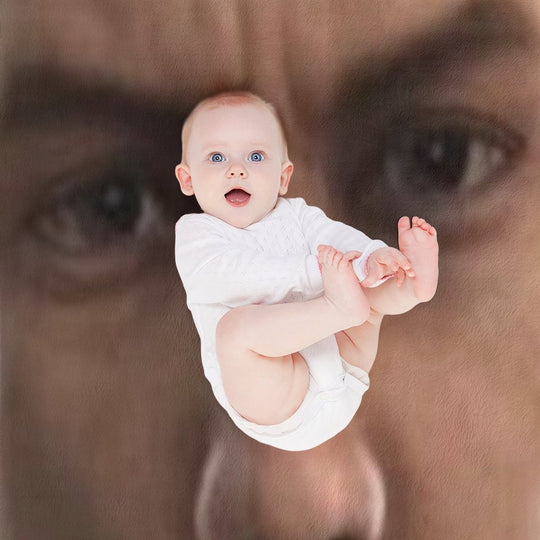 When The McRib Shrink-resistant Throw Blanket