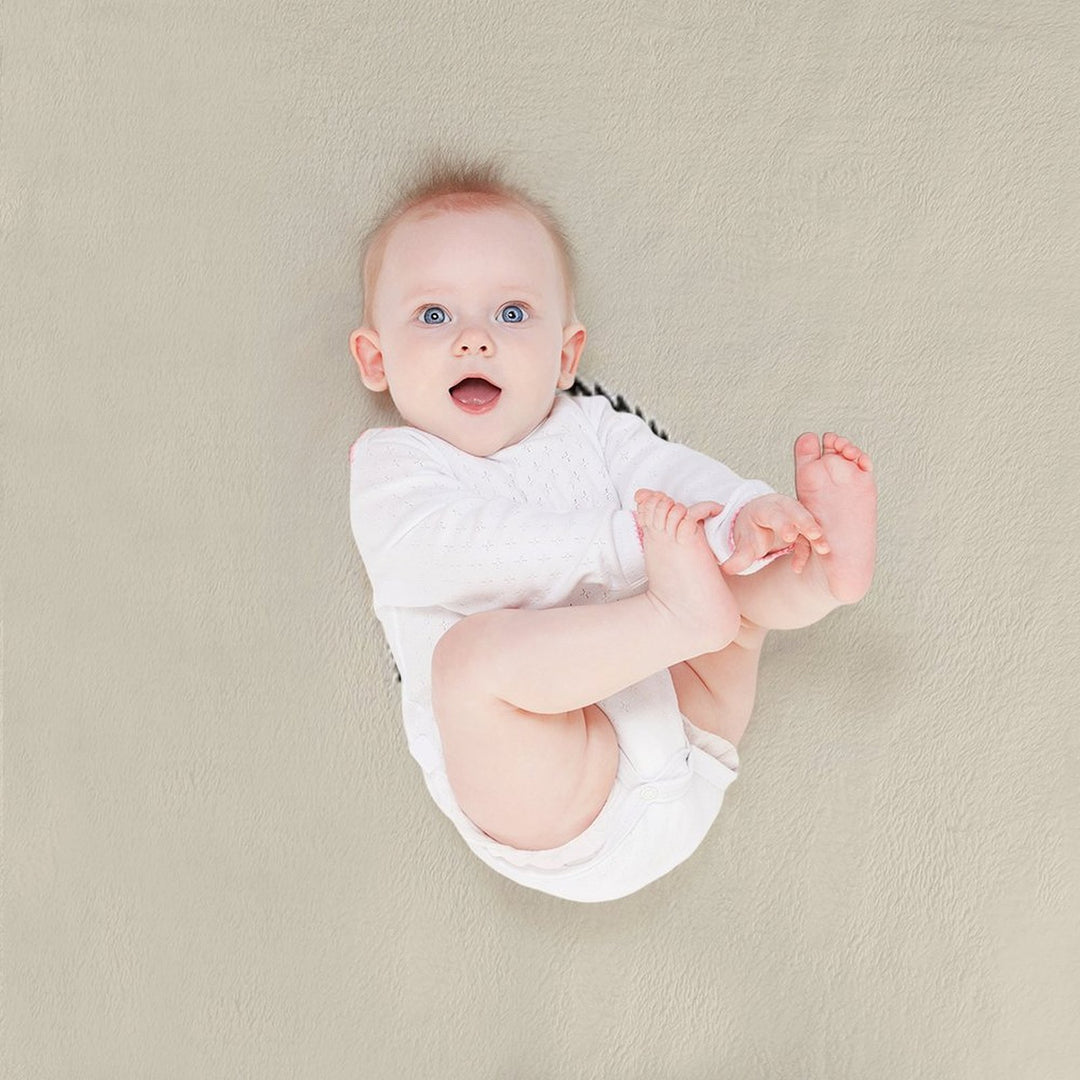 Softy Hedgehog All-season Throw Blanket