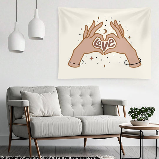 Cosmic Love. Tapestry