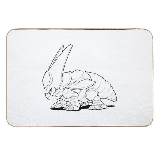 Cell  Versatile Bath Mat