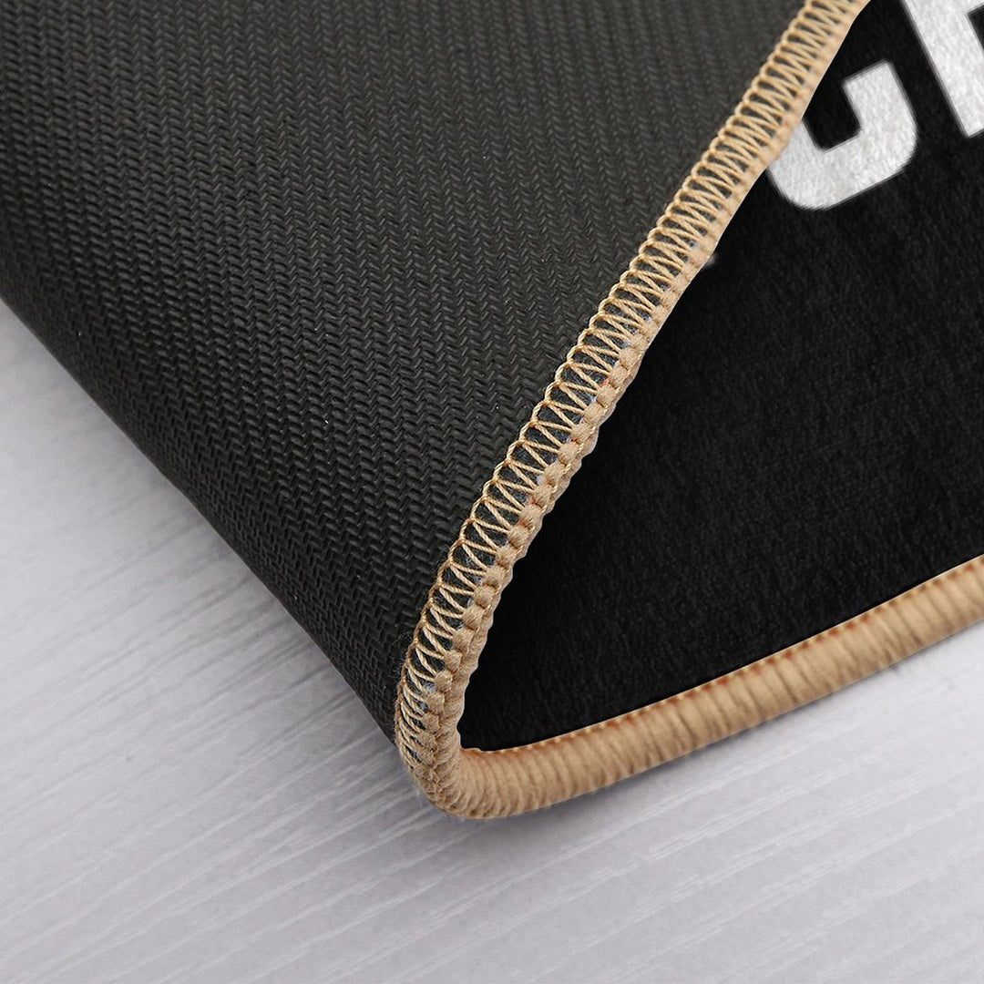 Tall Child  High-Traffic Bath Mat