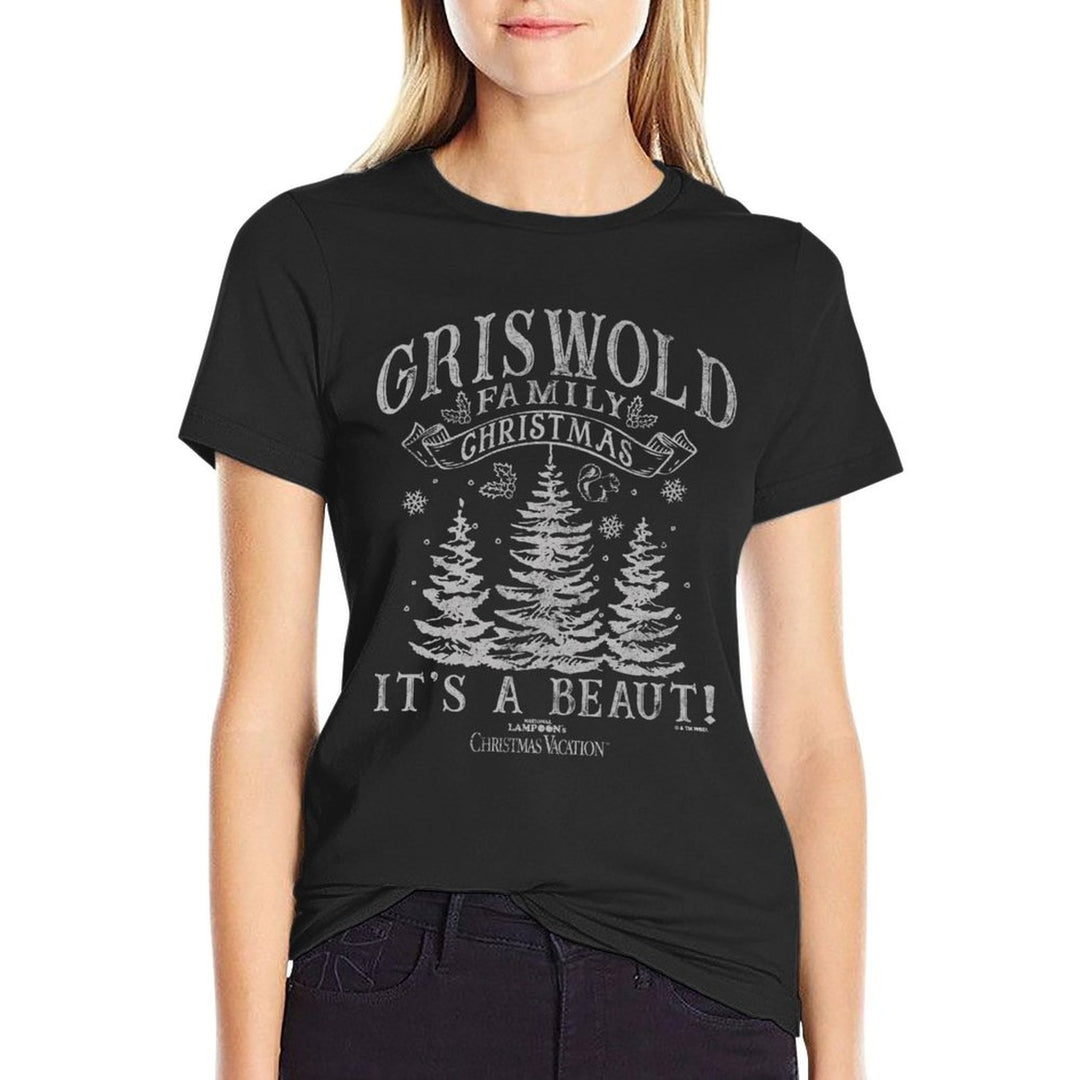 National Lampoons Christmas Vacation Griswold Its A Beaut!  Relaxed-fit T-Shirt