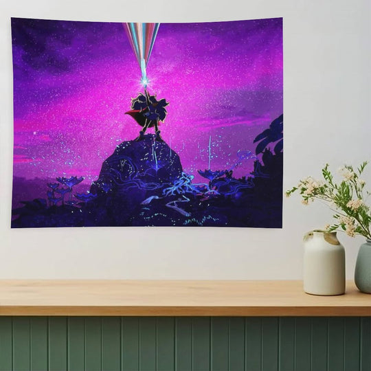 Princess of Power Tapestry