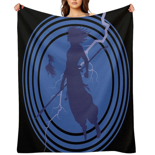 Kaladin & Syl Compact Throw Blanket