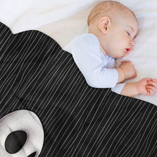 Stay By My Side Velvety-soft Throw Blanket