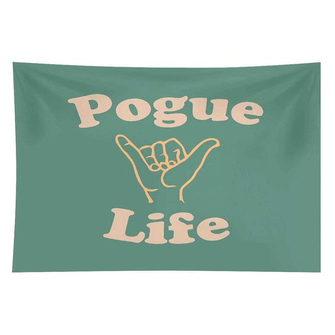 Outer Banks Pogue Life (Alternate) Tapestry