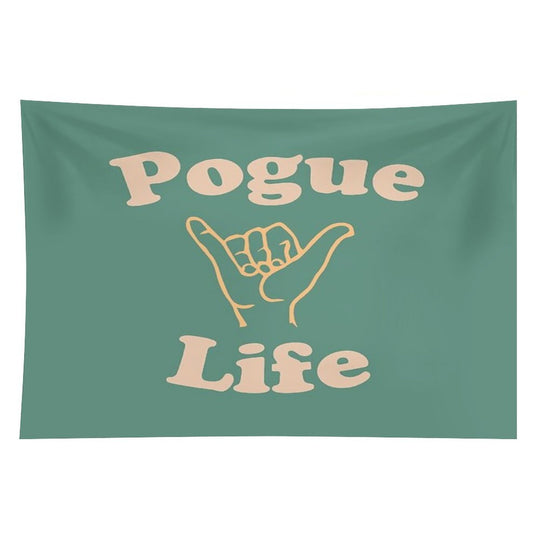 Outer Banks Pogue Life (Alternate) Tapestry