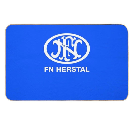 BEST SELLING - FN Herstal  Essential T-Shirt  Absorbent Bath Mat